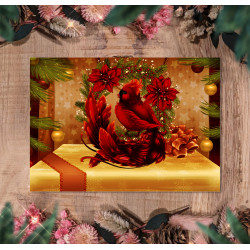 Christmas post card - 2022 Advent calendar